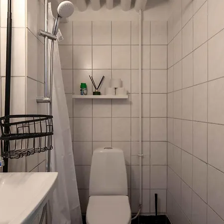 2 Bedroom Apartment In Heart Of Vesterbro Copenhagen Exterior photo