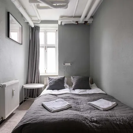 2 Bedroom Apartment In Heart Of Vesterbro Copenhagen Exterior photo