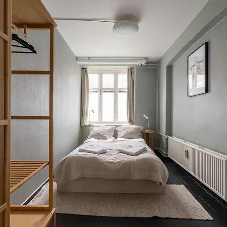 2 Bedroom Apartment In Heart Of Vesterbro Copenhagen Exterior photo