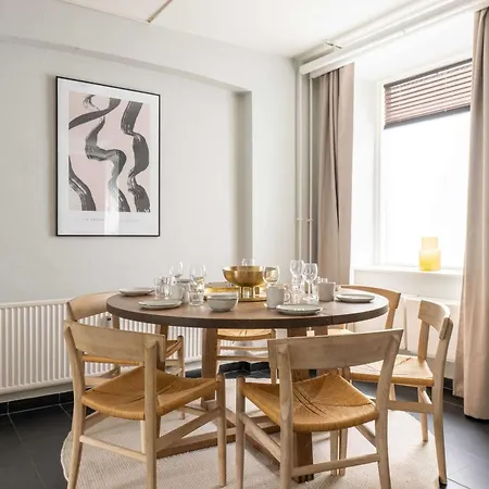 2 Bedroom Apartment In Heart Of Vesterbro Copenhagen Exterior photo