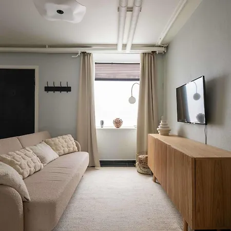 2 Bedroom Apartment In Heart Of Vesterbro Copenhagen Exterior photo