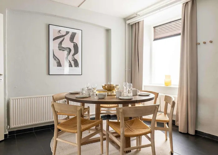2 Bedroom Apartment In Heart Of Vesterbro
