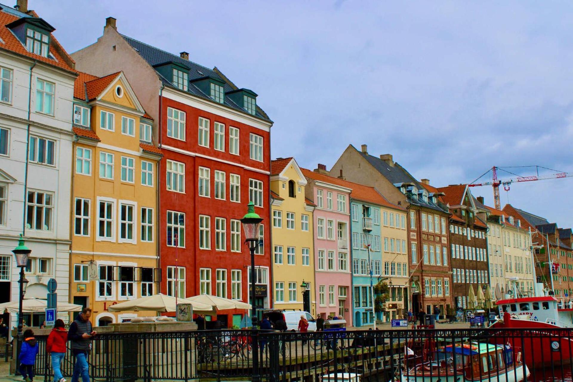 2 Bedroom In Heart Of Vesterbro Lejlighed