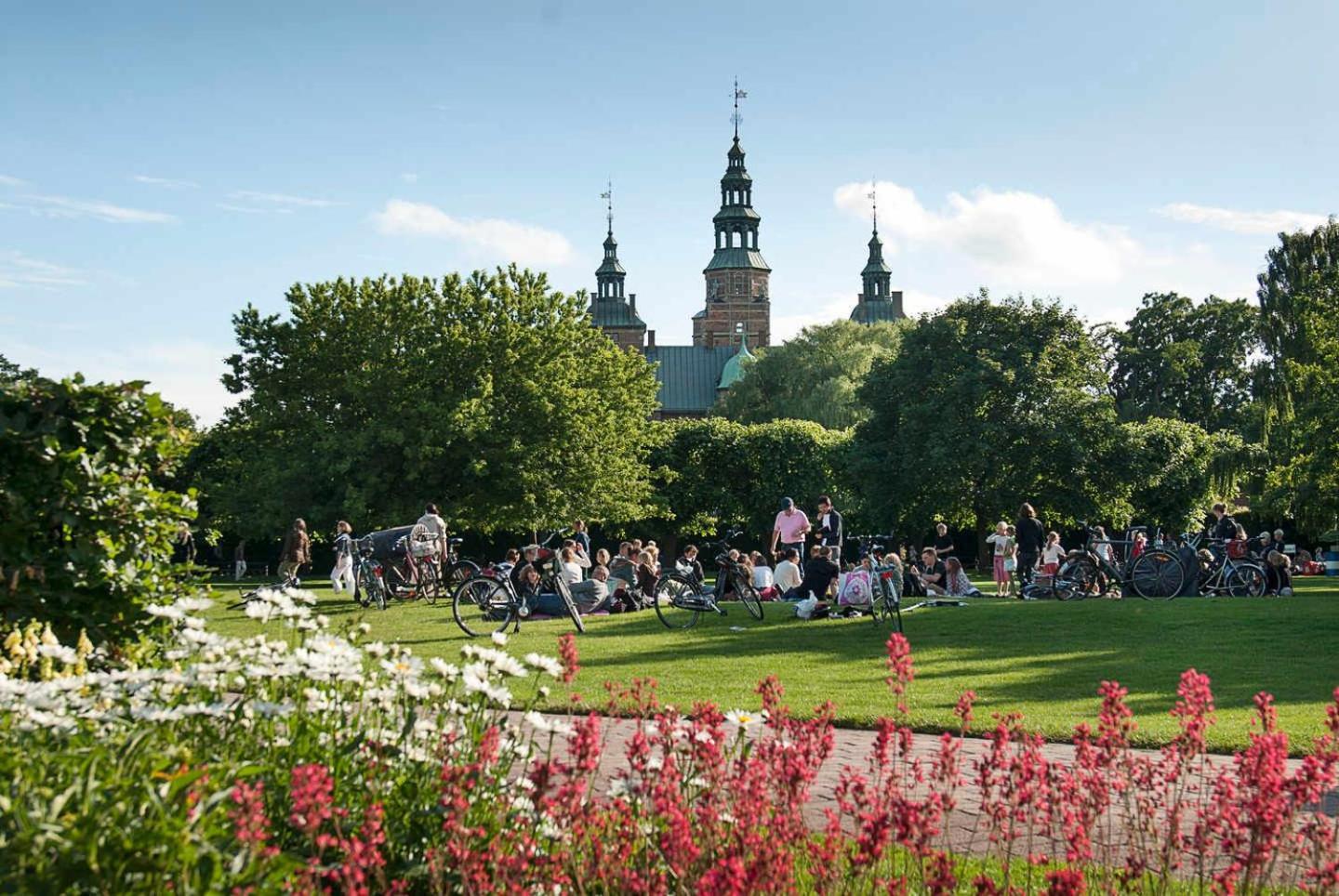 Lägenhet 2 Bedroom In Heart Of Vesterbro Köpenhamn