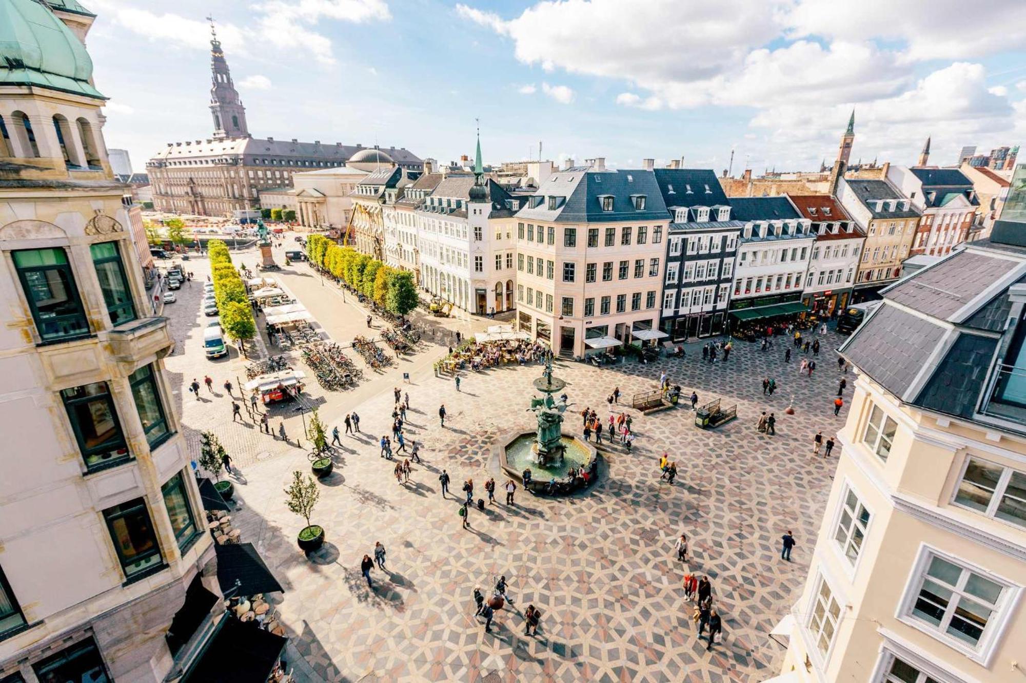 2 Bedroom In Heart Of Vesterbro