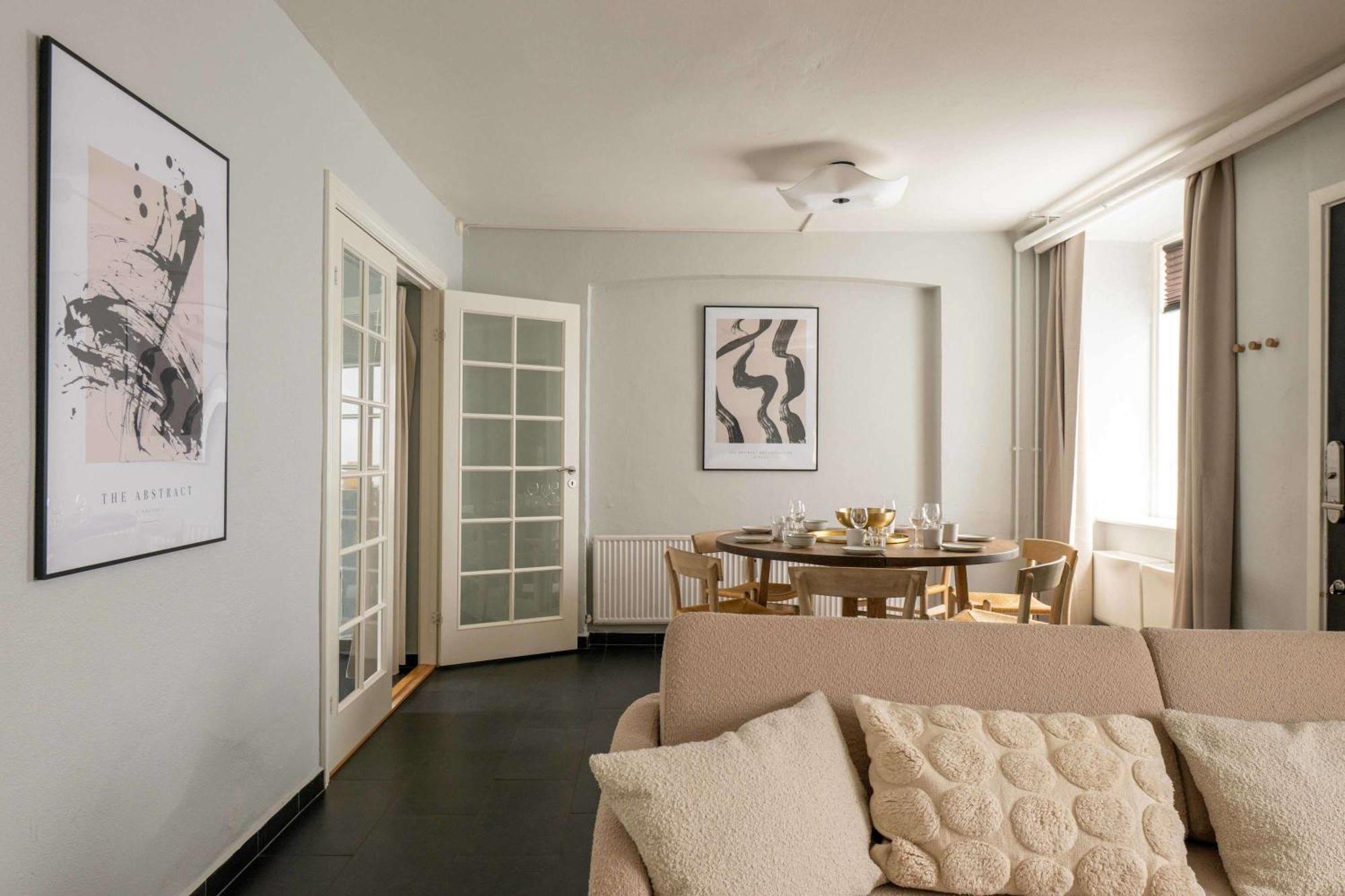 2 Bedroom In Heart Of Vesterbro Lägenhet *