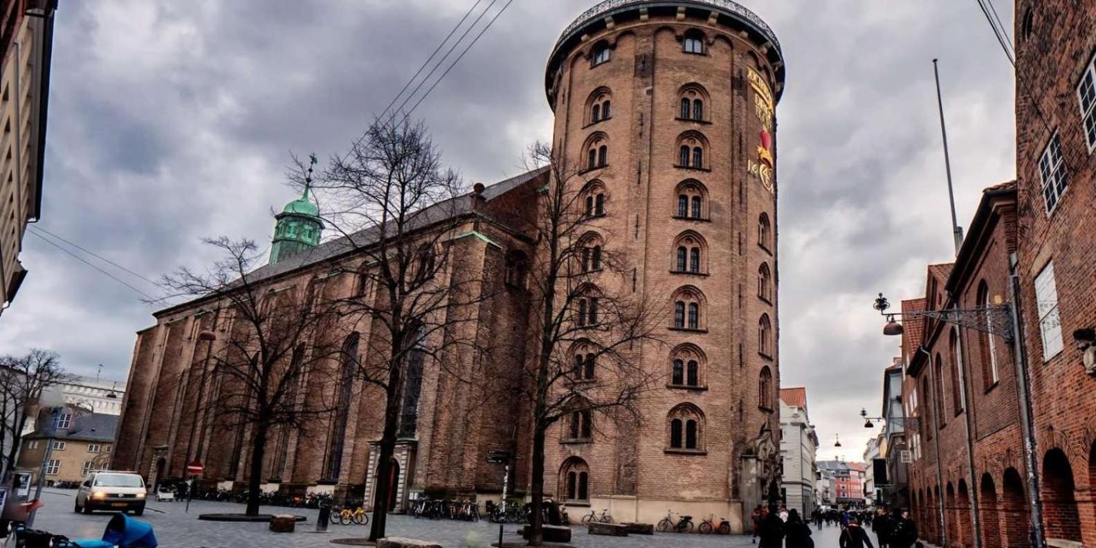 2 Bedroom In Heart Of Vesterbro Lejlighed København