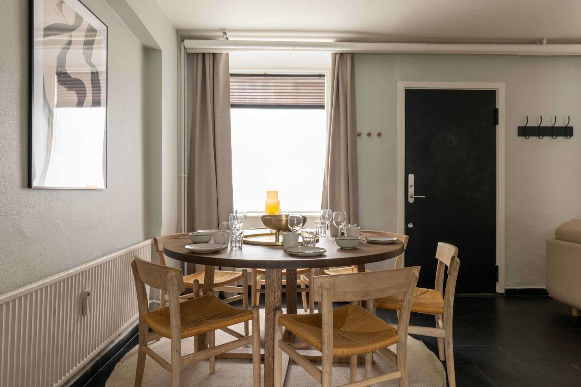 Lägenhet 2 Bedroom In Heart Of Vesterbro