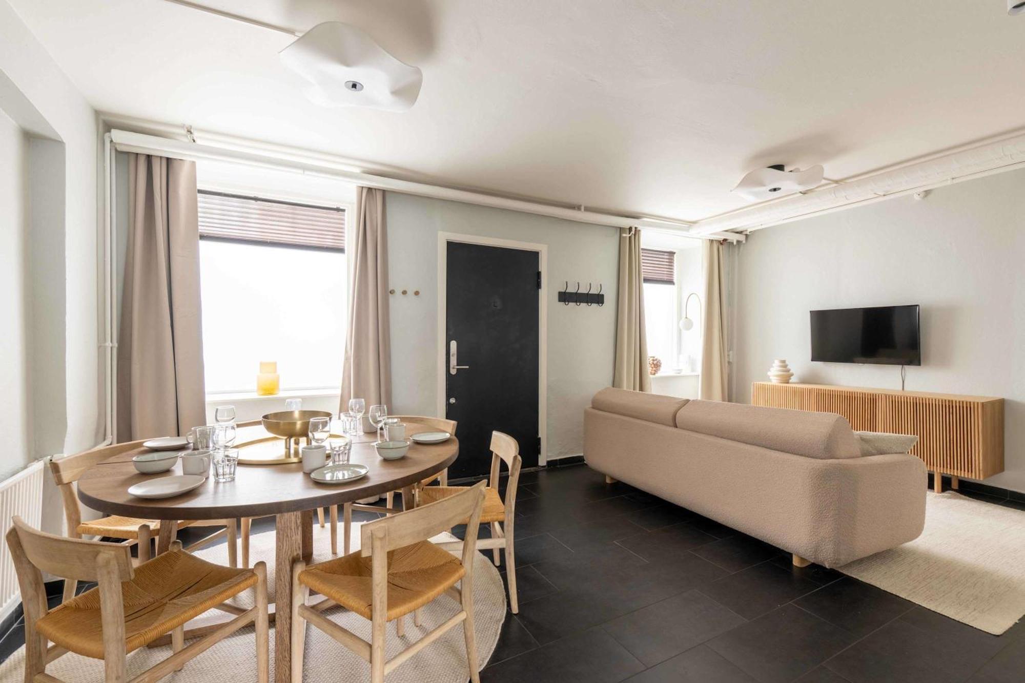 2 Bedroom In Heart Of Vesterbro Lejlighed *
