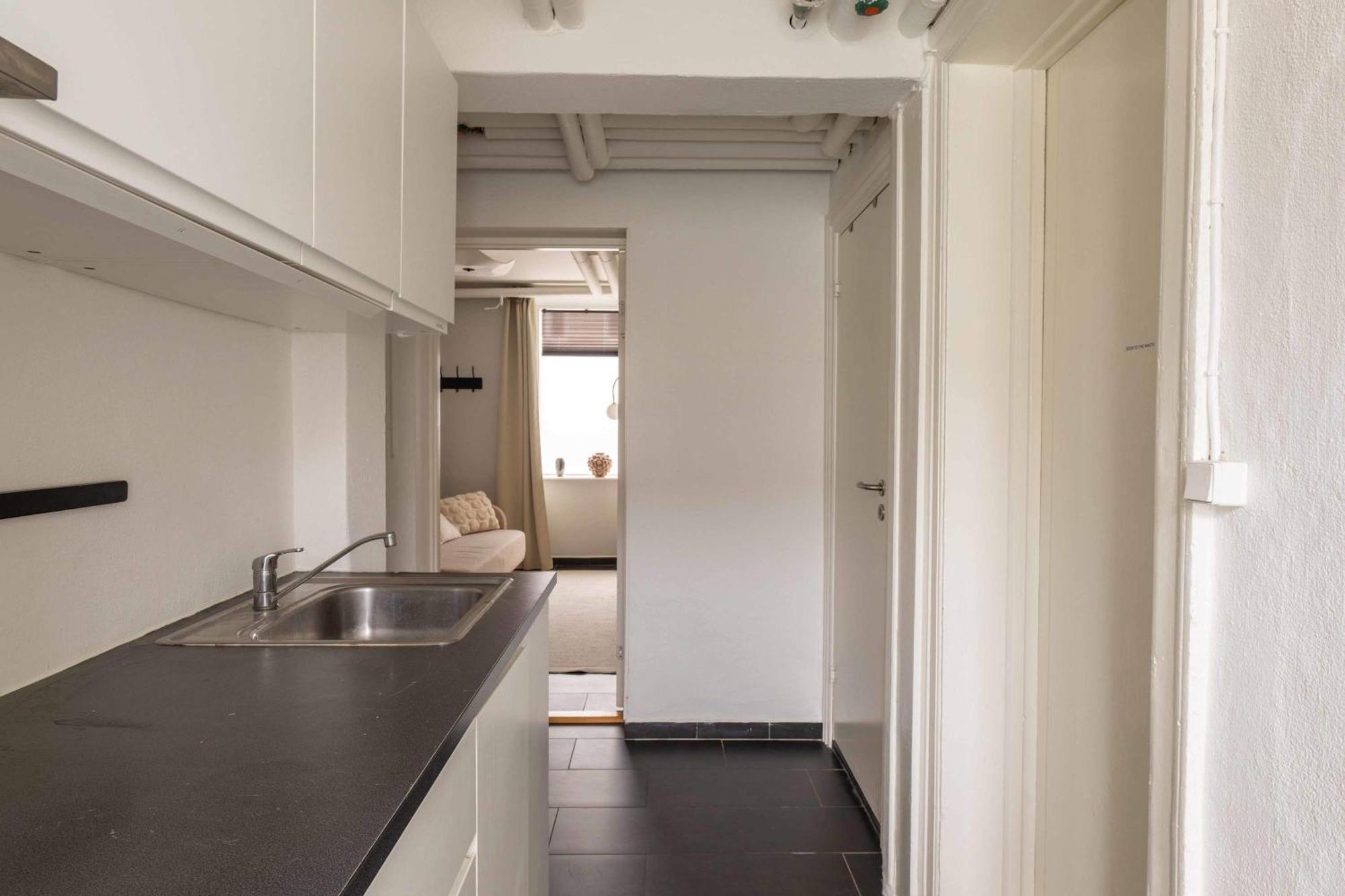 2 Bedroom In Heart Of Vesterbro Köpenhamn
