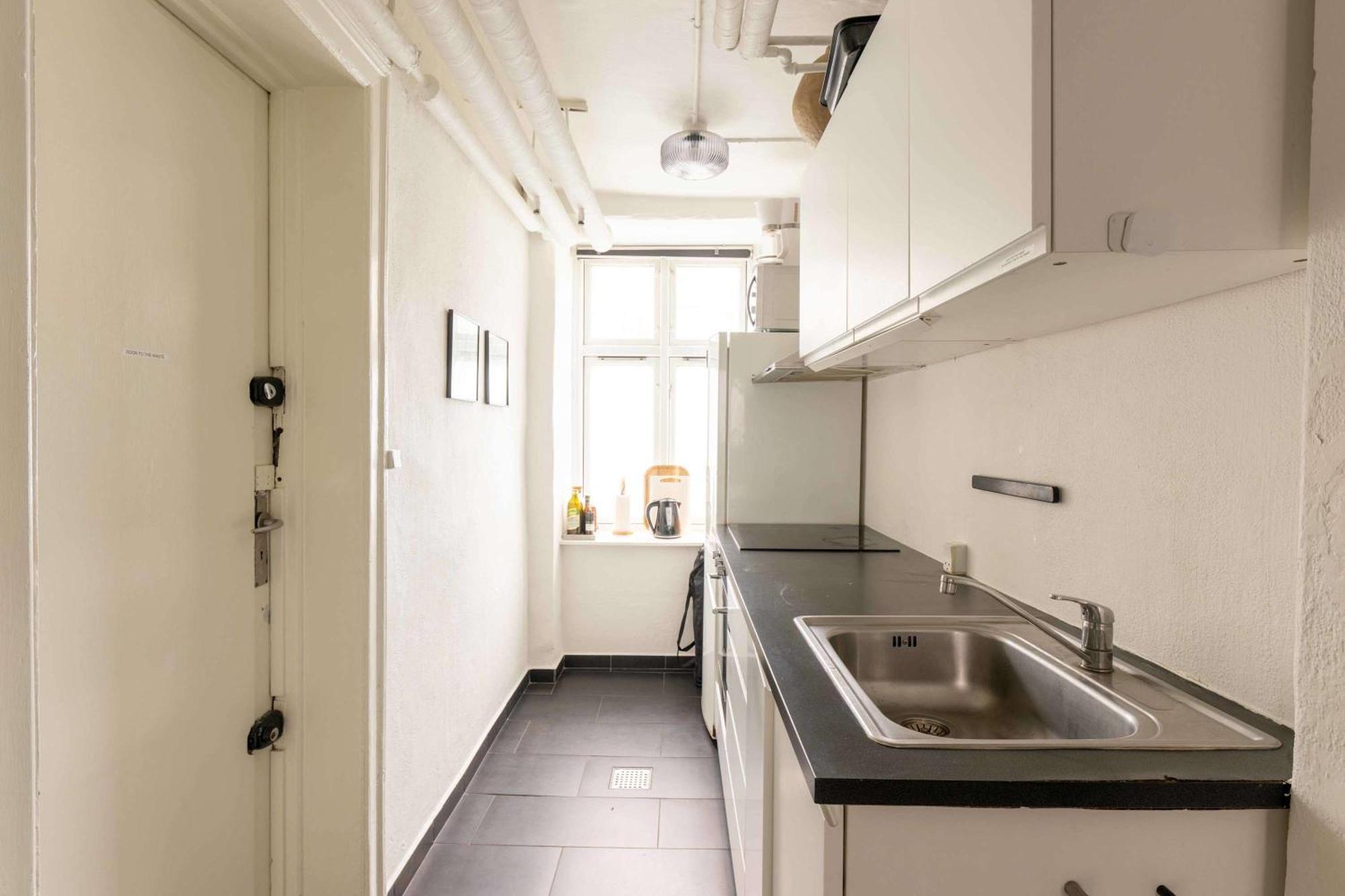 2 Bedroom In Heart Of Vesterbro Lägenhet Köpenhamn