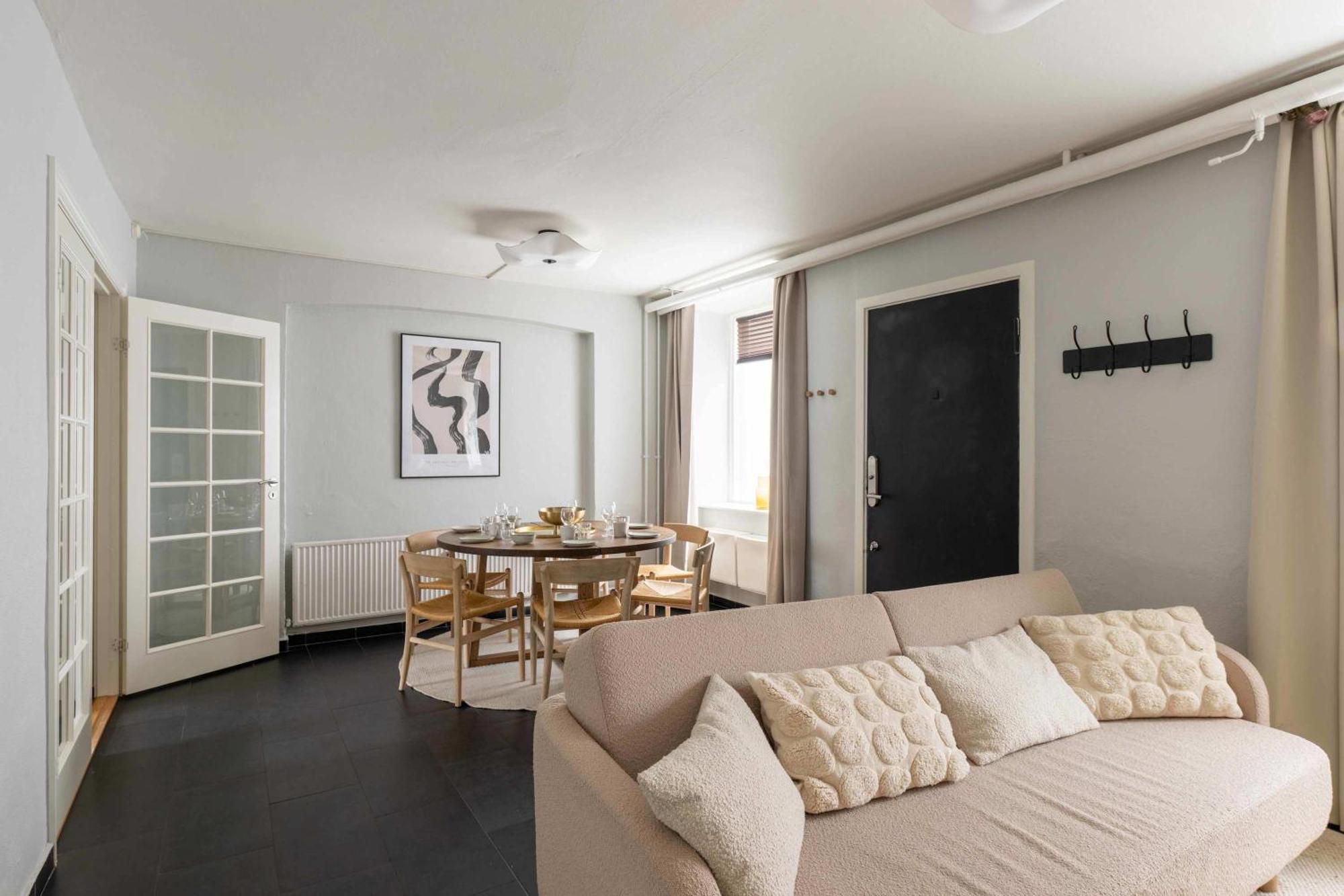 Lejlighed 2 Bedroom In Heart Of Vesterbro København
