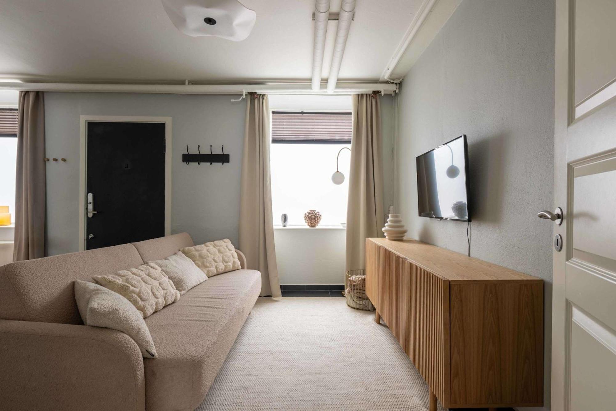 2 Bedroom In Heart Of Vesterbro Lejlighed København